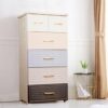 4+2 Jumbo Drawers Elegant European Northern Style 665802-In-Pakistan