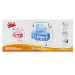 P-C808-X Electric Swing With Remote And Extra Functions