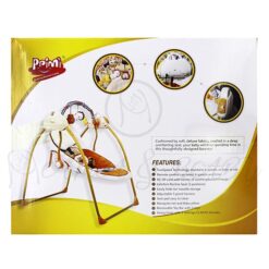 P-S828-Pt Electric Swing With Remote Control 10 P-S828-Pt Electric Swing With Remote Control