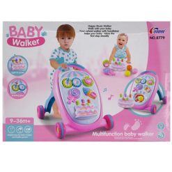 Baby Activity Music Walker 999A 8 Baby Activity Music Walker 999A