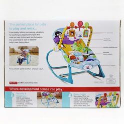 27071 Infant To Toddler Rocker