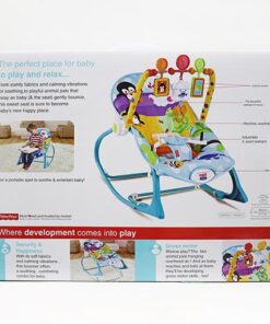 27071 Infant To Toddler Rocker - Image 3