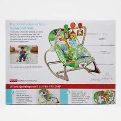 27072 Infant To Toddler Rocker