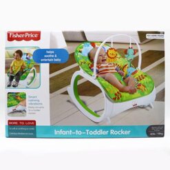 27075 Infant To Toddler Rocker