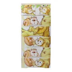 5886 Squirrel 5+2 Drawer