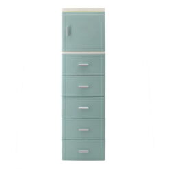 13551 5+1 Plain Cupboard+Drawer
