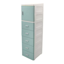 13551 5+1 Plain Cupboard+Drawer