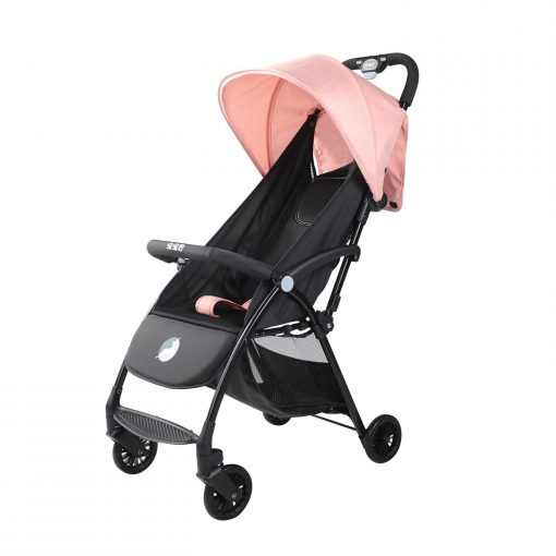 PINK ANTELOPE EXCLUSIVE STROLLER A7-A919