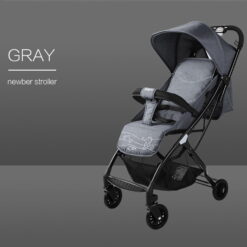 Gray Sea Horse Exclusive Stroller S1-591