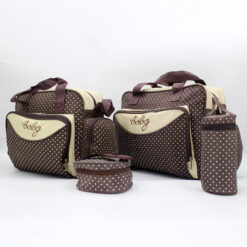 Exclusive Diaper Bag 4Pcs Set 8171 M&Amp;B 9 Exclusive Diaper Bag 4Pcs Set 8171 M&Amp;B