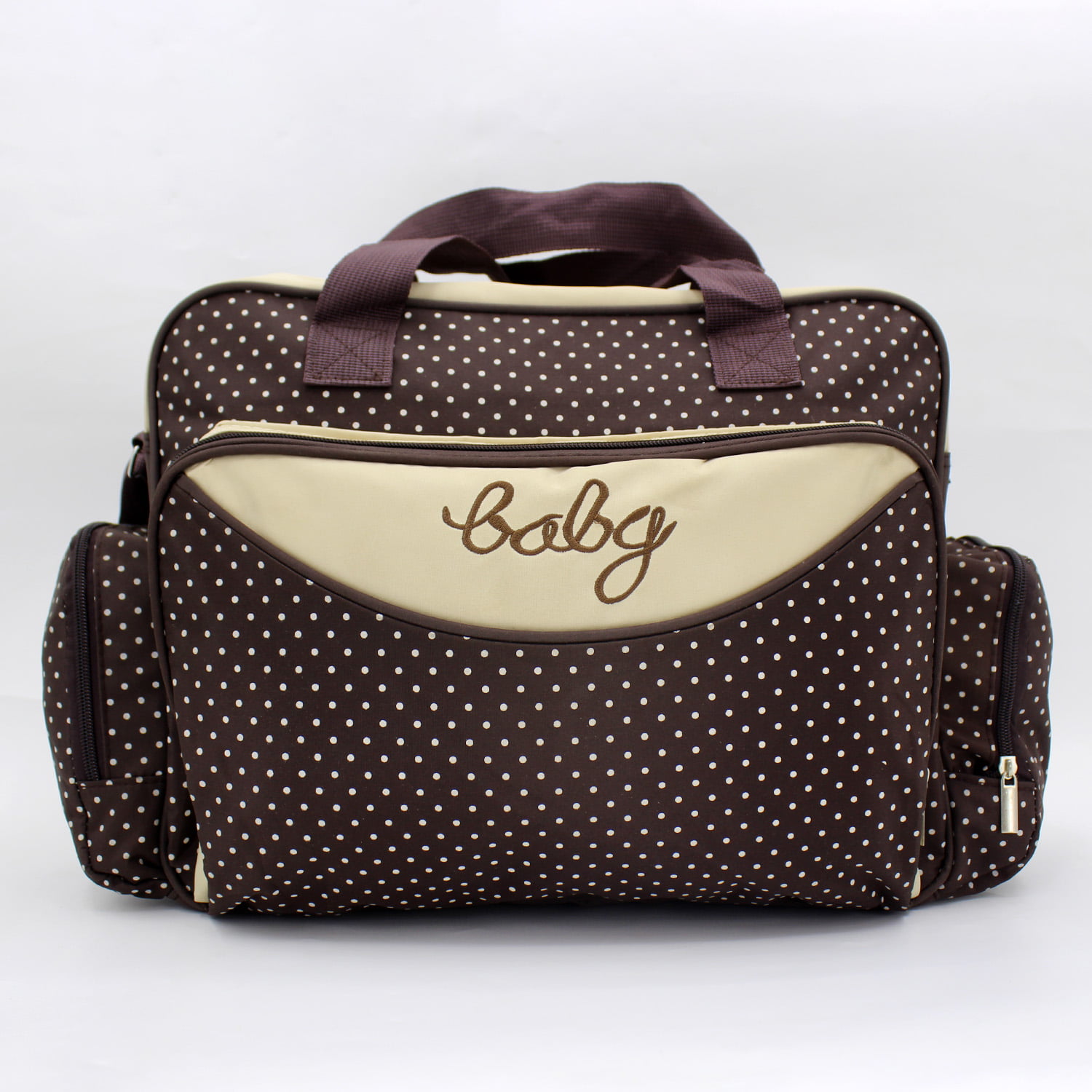 Exclusive Diaper Bag 4Pcs Set 8171 M&Amp;B 6 Exclusive Diaper Bag 4Pcs Set 8171 M&Amp;B - Image 4