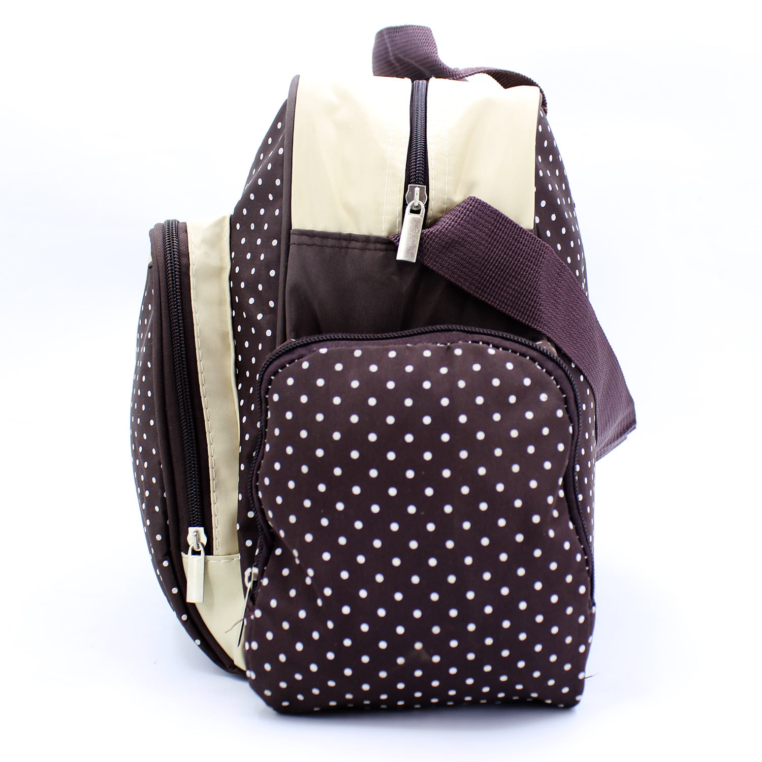 Exclusive Diaper Bag 4Pcs Set 8171 M&Amp;B 7 Exclusive Diaper Bag 4Pcs Set 8171 M&Amp;B - Image 5