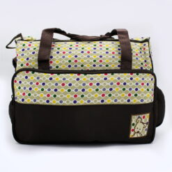 Baby Bag Single Dot Print Bear 831 13 Baby Bag Single Dot Print Bear 831