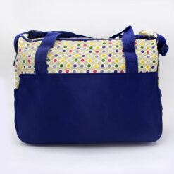 Baby Bag Single Dot Print Bear 831 14 Baby Bag Single Dot Print Bear 831