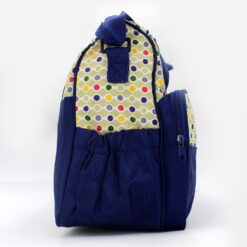 Baby Bag Single Dot Print Bear 831 16 Baby Bag Single Dot Print Bear 831
