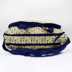 Baby Bag Single Dot Print Bear 831 17 Baby Bag Single Dot Print Bear 831