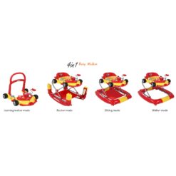 T1088H 4In1 Walker Orange Green