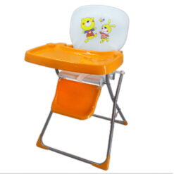 Th311N Orange/Blue High Chair Taiwan Made