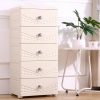 5 LAYERS DRAWERS SHANGYA CONTINENTAL – NORDIC WHITE 395512-in-Pakistan