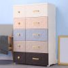 5+5 DRAWERS NEW CHINESE STYLE – NORDIC STYLE 675302-in-Pakistan