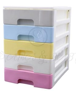 5LAYER MINI DRAWERS MULTI COLOUR BOX HD17209-in-Pakistan