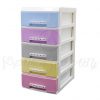 5LAYER MINI DRAWERS WITH HANDLE MULTI COLOUR HD172339-in-Pakistan