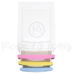 3Layer Mini Drawers With Handle Multi Colour Hd172337