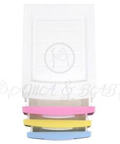 3Layer Mini Drawers With Handle Multi Colour Hd172337 - Image 5