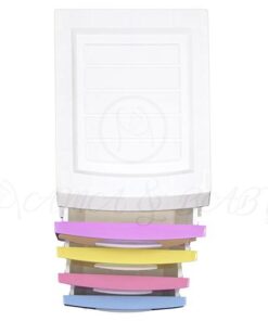 4Layer Mini Drawers With Handle Multi Colour Hd172338 - Image 5