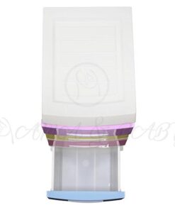 4Layer Mini Drawers With Handle Multi Colour Hd172338 - Image 6