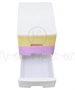 3Layer Mini Drawers With Handle Multi Colour Hd17206 - Image 6