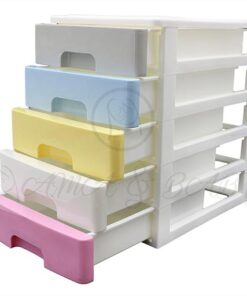 5Layer Mini Drawers Multi Colour Box Hd17209 - Image 3