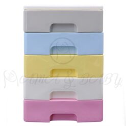 5Layer Mini Drawers Multi Colour Box Hd17209
