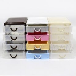 4Layer Mini Drawers Florence/Coffer Hd9924