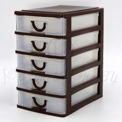 5Layer Mini Drawers Florence/Coffer Hd9925
