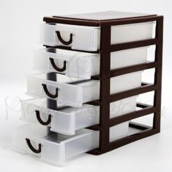 5Layer Mini Drawers Florence/Coffer Hd9925
