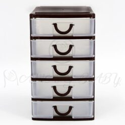 5Layer Mini Drawers Florence/Coffer Hd9925