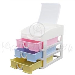 3+1 Layer Mini Drawers Florence Hd9231