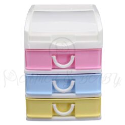 3+1 Layer Mini Drawers Florence Hd9231