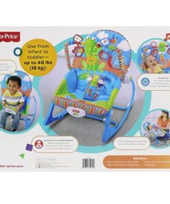 7033 Blue Multi Rocker - Image 3