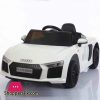 Audi R8 Style DLX Ride Spyder On Car For Kids with Swing 8899