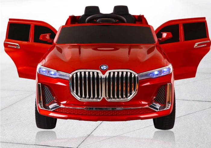 Bmw X7 Kids Ride On Car Big Suv Electric Ride On Car With Swing &Amp; Remote Control Ys-3588