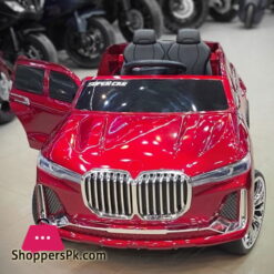 BMW X7 Kids Ride on Car Big SUV Electric Ride on Car with Swing & Remote Control YS-3588
