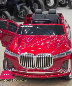 BMW X7 Kids Ride on Car Big SUV Electric Ride on Car with Swing & Remote Control YS-3588