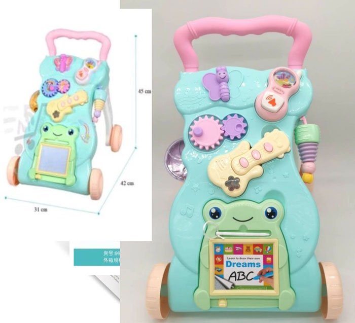 Baby Activity Music Walker 999A 13 Baby Activity Music Walker 999A