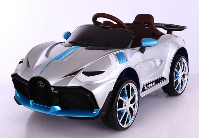 Bugatti Divo Kids Ride On Car Matalic Paint Colour