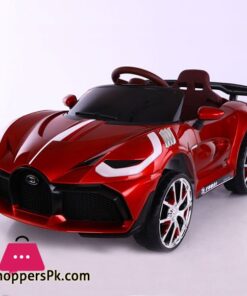 Bugatti Divo Kids Ride on Car Matalic Paint Colour