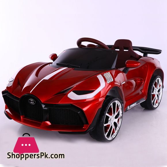 Buy Bugatti Divo Kids Ride on Car Matalic Paint Colour at ...