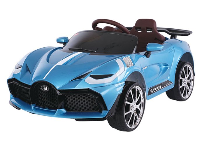 Bugatti Divo Kids Ride On Car Matalic Paint Colour