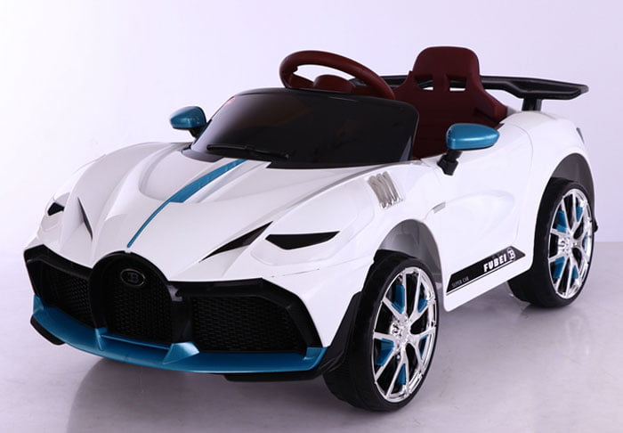 Bugatti Divo Kids Ride On Car Matalic Paint Colour